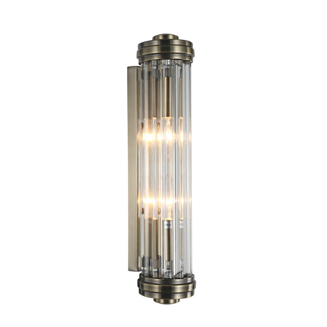 Настенный светильник Gascogne 40 antique brass Настенный светильник Gascogne 40 antique brass