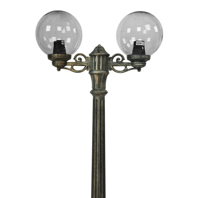 Уличный фонарь Fumagalli Artu Bisso/G250 2L G25.158.S20.BZE27 Уличный фонарь Fumagalli Artu Bisso/G250 2L G25.158.S20.BZE27