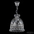 Подвесной светильник Bohemia Ivele Crystal 5478/22 Ni Clear/M-1H Balls Подвесной светильник Bohemia Ivele Crystal 5478/22 Ni Clear/M-1H Balls