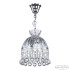 Подвесной светильник Bohemia Ivele Crystal 5478/22 Ni Clear/M-1H Balls Подвесной светильник Bohemia Ivele Crystal 5478/22 Ni Clear/M-1H Balls