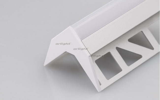 Заглушка Arlight ARH-DECORE-S12-EXT Square глухая 023892 Заглушка Arlight ARH-DECORE-S12-EXT Square глухая 023892