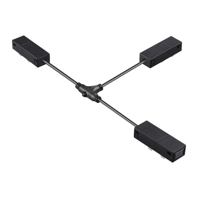 Гибкий токопроводящий соединитель T Novotech Port Vector 135314 Гибкий токопроводящий соединитель T Novotech Port Vector 135314