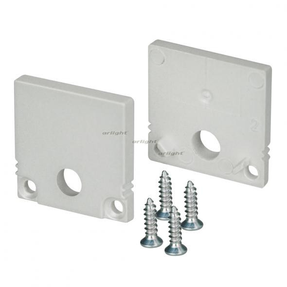 Заглушка Arlight SL-SLIM20-H20 с отверстием 024494 Заглушка Arlight SL-SLIM20-H20 с отверстием 024494