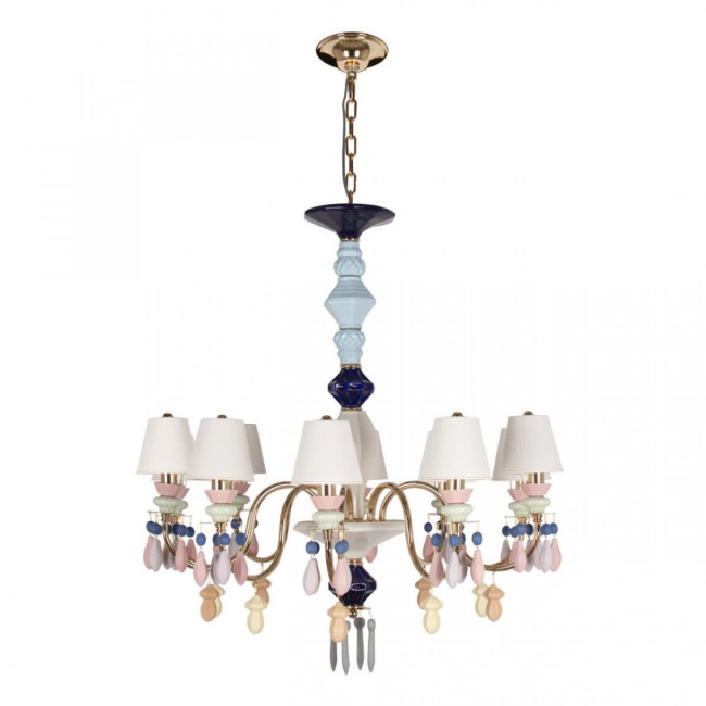 Подвесная люстра Loft IT Grace 10203/10 Mult Подвесная люстра Loft IT Grace 10203/10 Mult