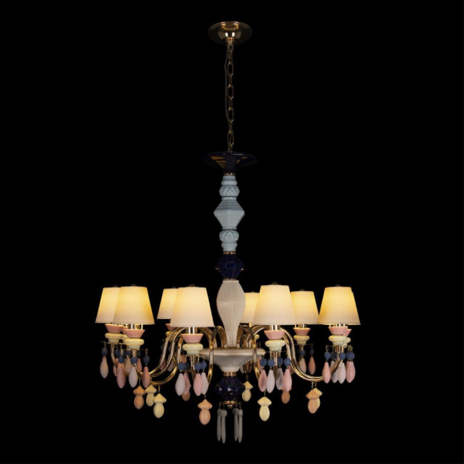 Подвесная люстра Loft IT Grace 10203/10 Mult Подвесная люстра Loft IT Grace 10203/10 Mult