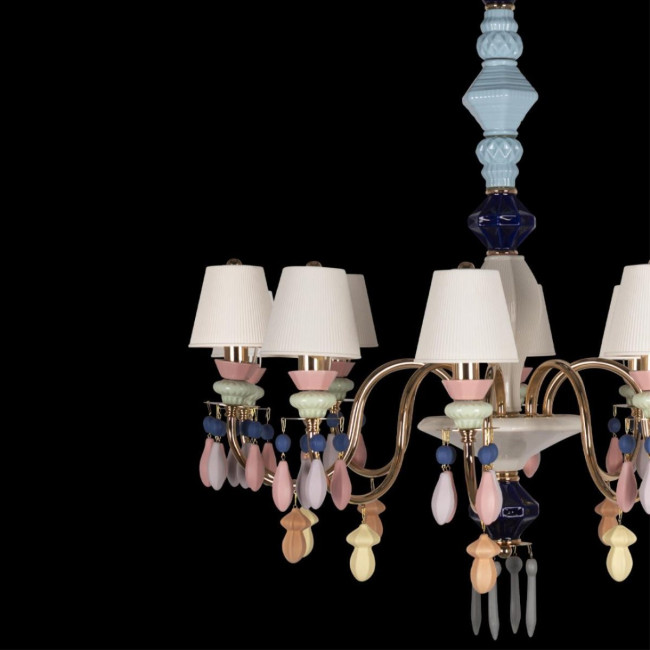 Подвесная люстра Loft IT Grace 10203/10 Mult Подвесная люстра Loft IT Grace 10203/10 Mult