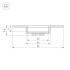 Профиль Arlight KLUS-LOCK-FM-2000 ANOD 019185 Профиль Arlight KLUS-LOCK-FM-2000 ANOD 019185