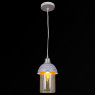 Подвесной светильник Reluce 03356-0.4-01 WH+GD Подвесной светильник Reluce 03356-0.4-01 WH+GD