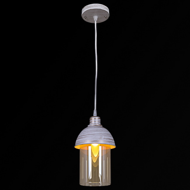 Подвесной светильник Reluce 03356-0.4-01 WH+GD Подвесной светильник Reluce 03356-0.4-01 WH+GD