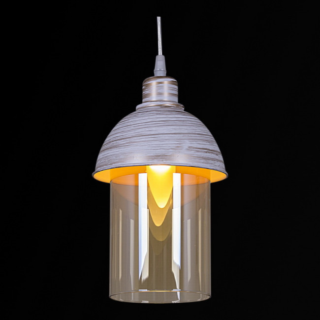 Подвесной светильник Reluce 03356-0.4-01 WH+GD Подвесной светильник Reluce 03356-0.4-01 WH+GD