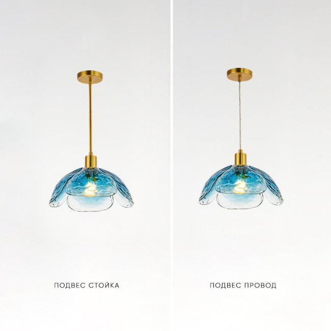 Подвесной светильник ImperiumLoft Fleur 178125-26 Подвесной светильник ImperiumLoft Fleur 178125-26