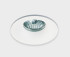 Встраиваемый светильник Italline M01-1021 white