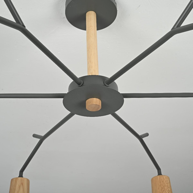 Люстра на штанге ImperiumLoft Les color 220515-23 Люстра на штанге ImperiumLoft Les color 220515-23