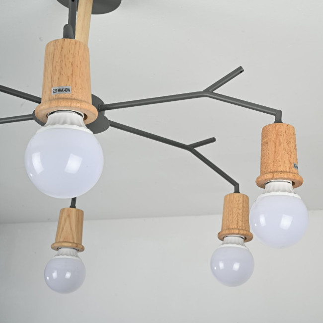 Люстра на штанге ImperiumLoft Les color 220515-23 Люстра на штанге ImperiumLoft Les color 220515-23