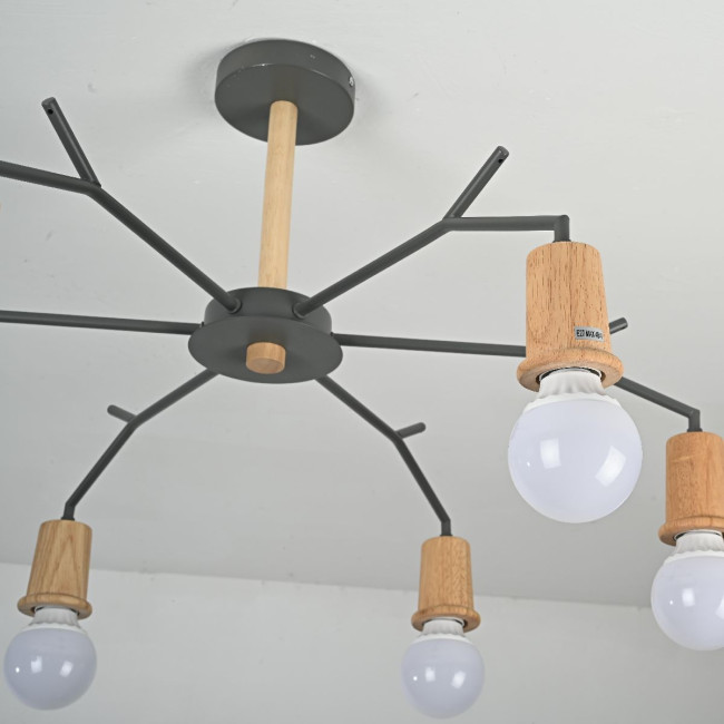 Люстра на штанге ImperiumLoft Les color 220515-23 Люстра на штанге ImperiumLoft Les color 220515-23