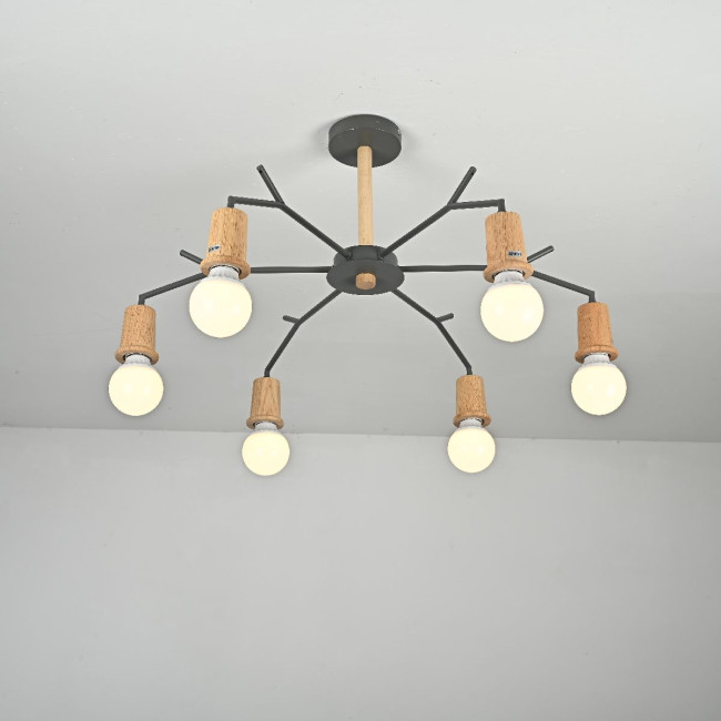 Люстра на штанге ImperiumLoft Les color 220515-23 Люстра на штанге ImperiumLoft Les color 220515-23