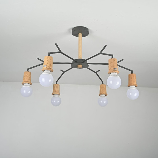 Люстра на штанге ImperiumLoft Les color 220515-23 Люстра на штанге ImperiumLoft Les color 220515-23