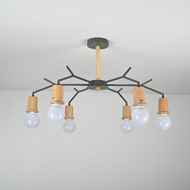 Люстра на штанге ImperiumLoft Les color 220515-23 Люстра на штанге ImperiumLoft Les color 220515-23