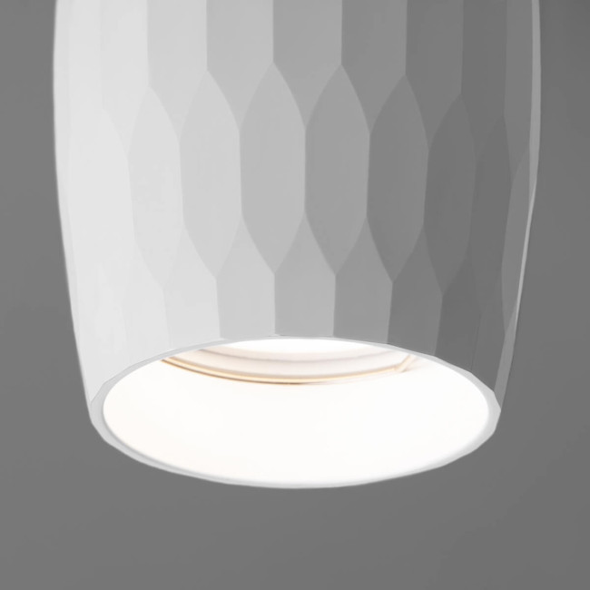 Потолочный светильник Elektrostandard DLN104 GU10 белый 4690389148538 Потолочный светильник Elektrostandard DLN104 GU10 белый 4690389148538