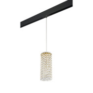 Трековый светильник Lightstar Cristallo PRO795322 (795322+595007) Трековый светильник Lightstar Cristallo PRO795322 (795322+595007)