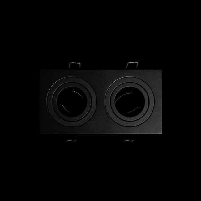 Встраиваемый светильник Loft IT Hap 10341/2A Black Встраиваемый светильник Loft IT Hap 10341/2A Black