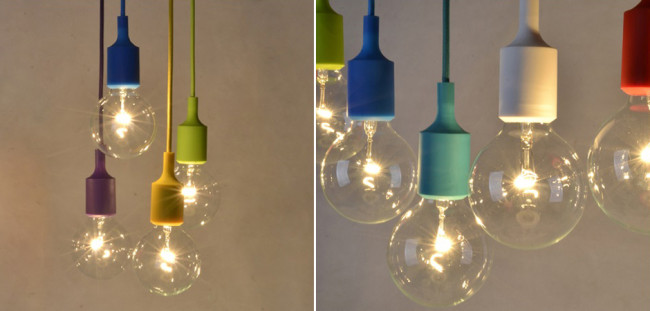 Подвесной светильник ImperiumLoft Muuto 186764-22