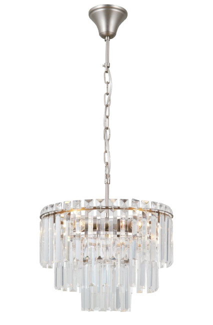 Подвесная люстра Moderli Crystal V10736-4P Подвесная люстра Moderli Crystal V10736-4P