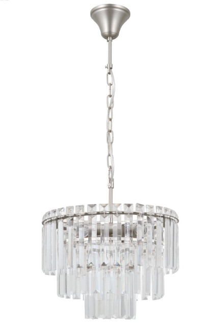 Подвесная люстра Moderli Crystal V10736-4P Подвесная люстра Moderli Crystal V10736-4P