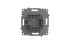 Переключатель двухклавишный ELBI Zena Vega 609-011400-211 Переключатель двухклавишный ELBI Zena Vega 609-011400-211