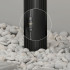 Ландшафтный светильник Denkirs Farsun DK9728-BK Ландшафтный светильник Denkirs Farsun DK9728-BK