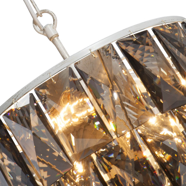 Подвесная люстра Vitaluce V5276-0/6+1 Подвесная люстра Vitaluce V5276-0/6+1