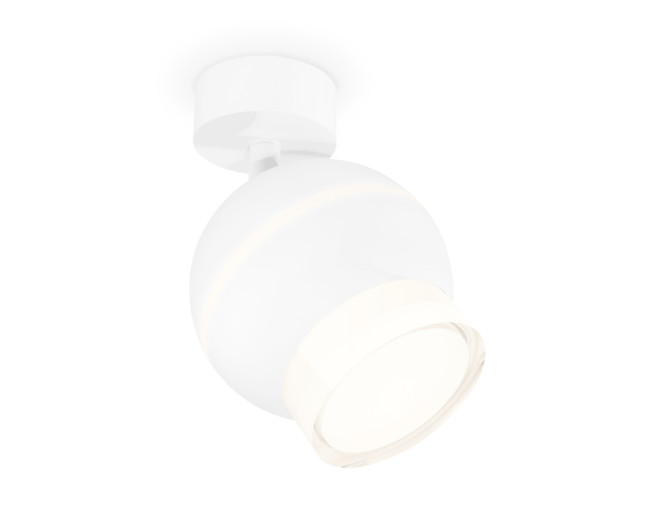 Спот Ambrella Light Techno Spot XM1101016 (A2202, C1101, N7160)