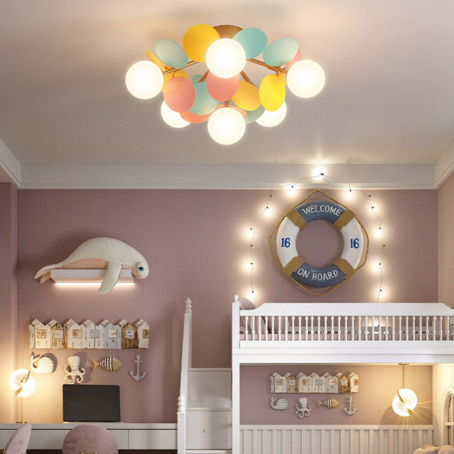 Потолочная люстра ImperiumLoft Matisse 191893-26 Потолочная люстра ImperiumLoft Matisse 191893-26