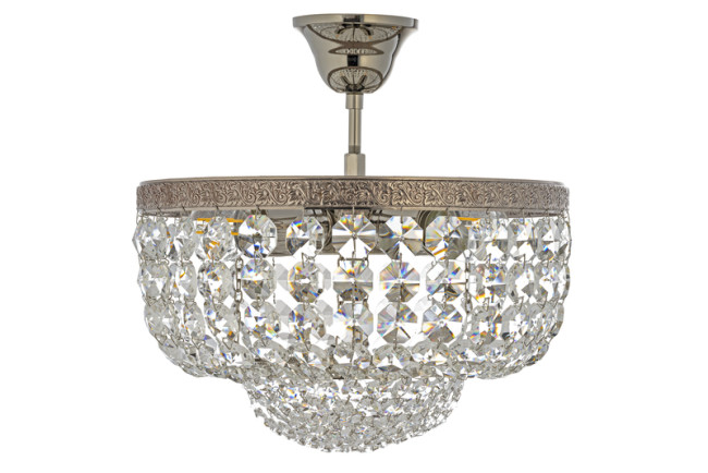 Люстра на штанге Arti Lampadari Favola E 1.3.30.501 N Люстра на штанге Arti Lampadari Favola E 1.3.30.501 N