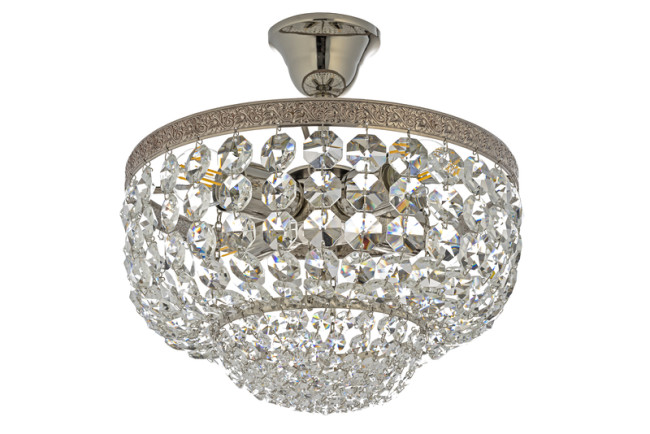 Люстра на штанге Arti Lampadari Favola E 1.3.30.501 N Люстра на штанге Arti Lampadari Favola E 1.3.30.501 N