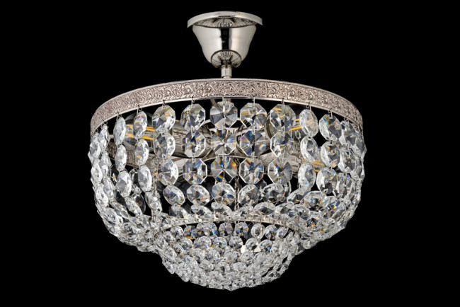 Люстра на штанге Arti Lampadari Favola E 1.3.30.501 N Люстра на штанге Arti Lampadari Favola E 1.3.30.501 N