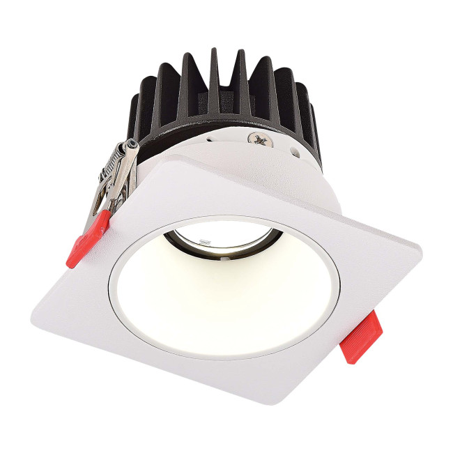 Встраиваемый корпус для светодиодного модуля ST Luce Shift ST052.508.01 Встраиваемый корпус для светодиодного модуля ST Luce Shift ST052.508.01