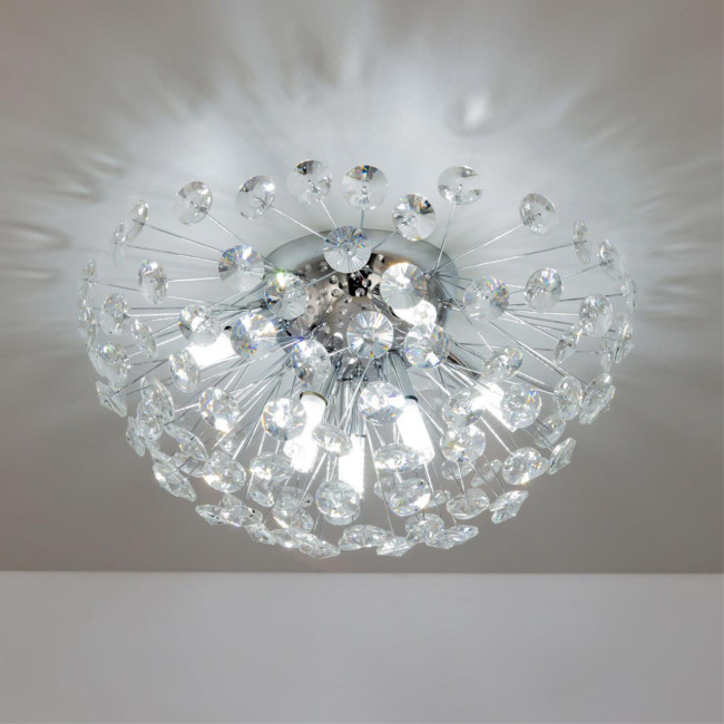 Потолочная люстра Citilux Betsy EL322C07.1 Потолочная люстра Citilux Betsy EL322C07.1