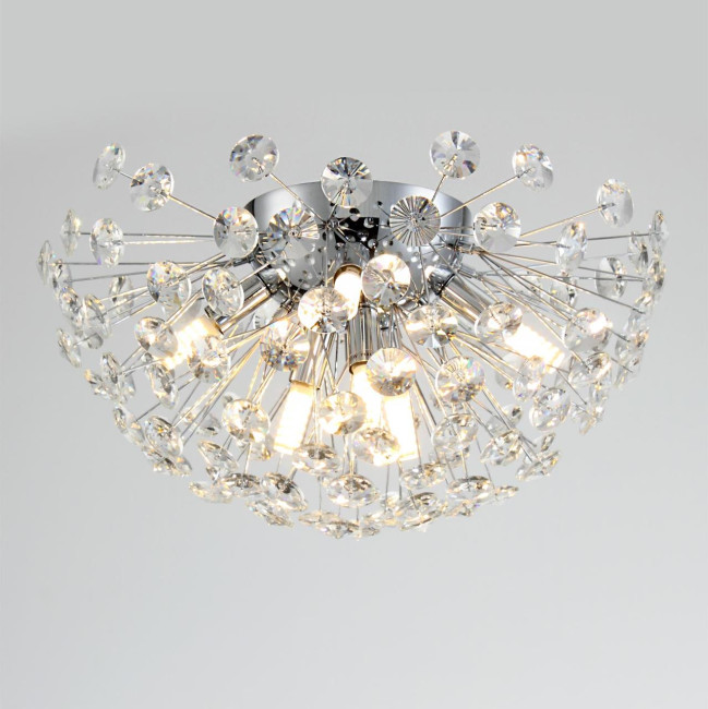 Потолочная люстра Citilux Betsy EL322C07.1 Потолочная люстра Citilux Betsy EL322C07.1