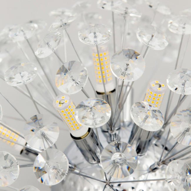 Потолочная люстра Citilux Betsy EL322C07.1 Потолочная люстра Citilux Betsy EL322C07.1