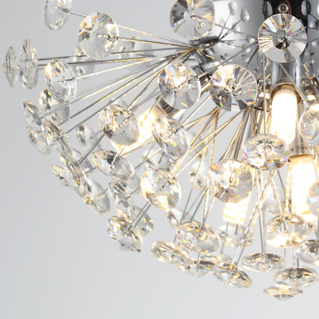 Потолочная люстра Citilux Betsy EL322C07.1 Потолочная люстра Citilux Betsy EL322C07.1