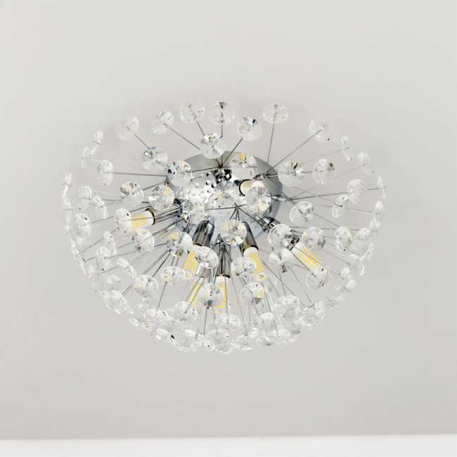 Потолочная люстра Citilux Betsy EL322C07.1 Потолочная люстра Citilux Betsy EL322C07.1