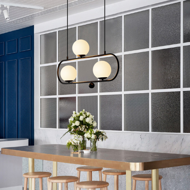 Подвесной светильник ImperiumLoft Hoop 101675-26 Подвесной светильник ImperiumLoft Hoop 101675-26