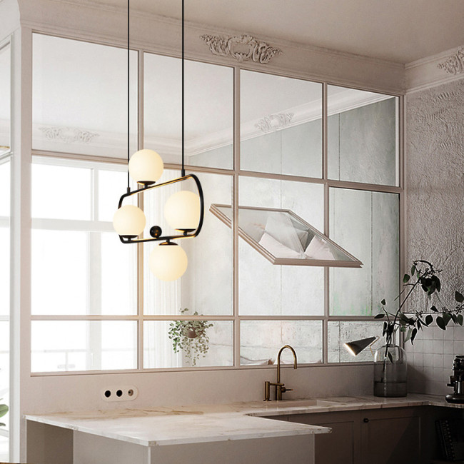 Подвесной светильник ImperiumLoft Hoop 101675-26 Подвесной светильник ImperiumLoft Hoop 101675-26