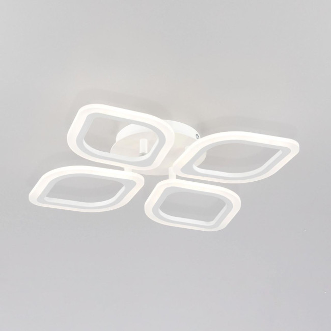 Потолочная люстра Citilux Ромби CL236040R Потолочная люстра Citilux Ромби CL236040R