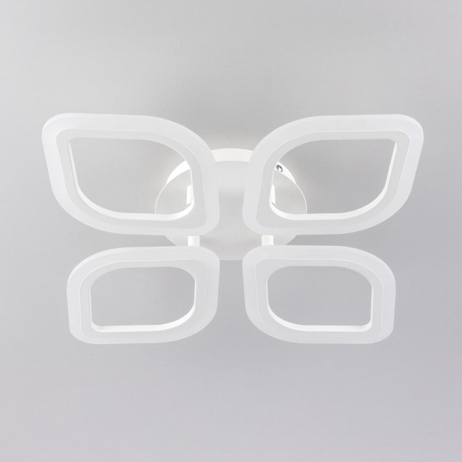 Потолочная люстра Citilux Ромби CL236040R Потолочная люстра Citilux Ромби CL236040R