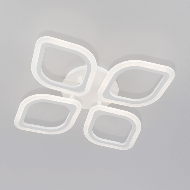 Потолочная люстра Citilux Ромби CL236040R Потолочная люстра Citilux Ромби CL236040R