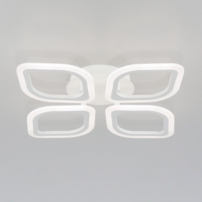 Потолочная люстра Citilux Ромби CL236040R Потолочная люстра Citilux Ромби CL236040R