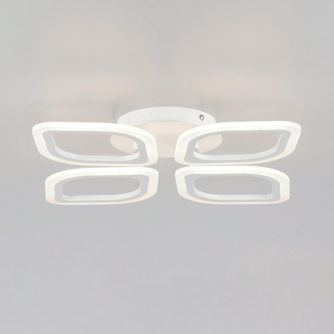 Потолочная люстра Citilux Ромби CL236040R Потолочная люстра Citilux Ромби CL236040R