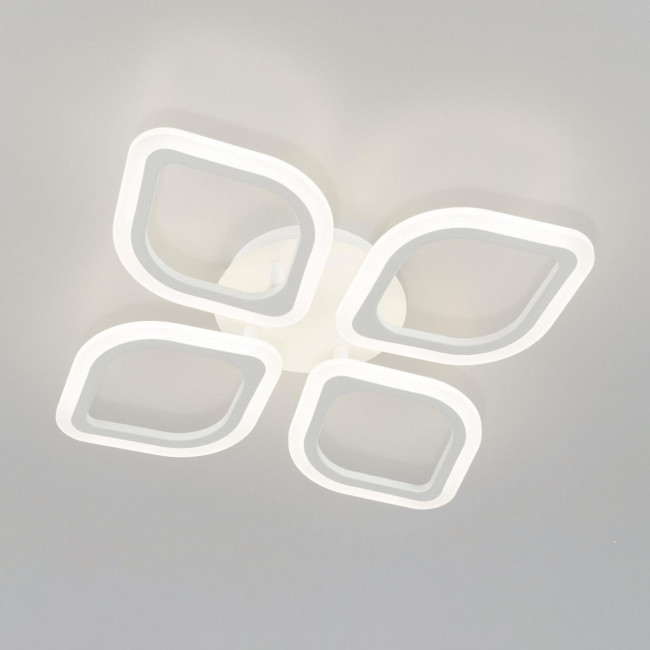 Потолочная люстра Citilux Ромби CL236040R Потолочная люстра Citilux Ромби CL236040R